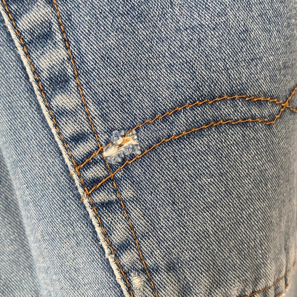 Donna Jeans Hight Rise Mom Jeans - Picture 8 of 15